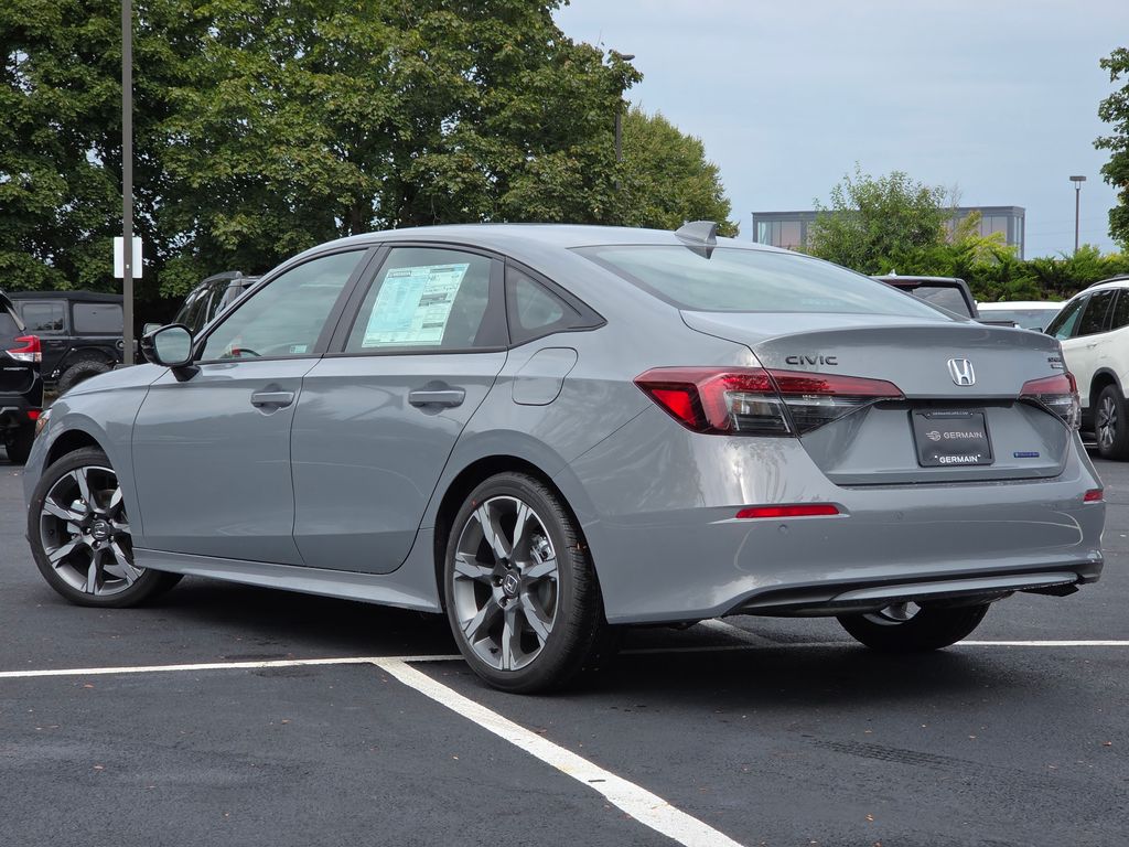 New 2026  Honda Sport Touring image 25