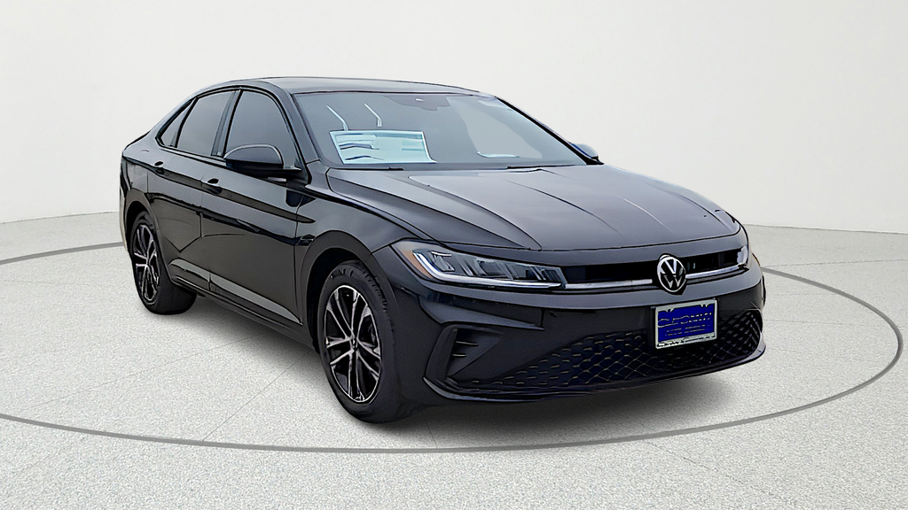 2026 Volkswagen Jetta