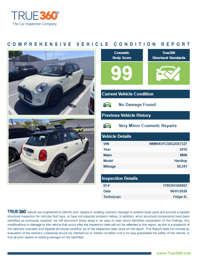 Thumbnail: 2016 MINI Cooper - 2