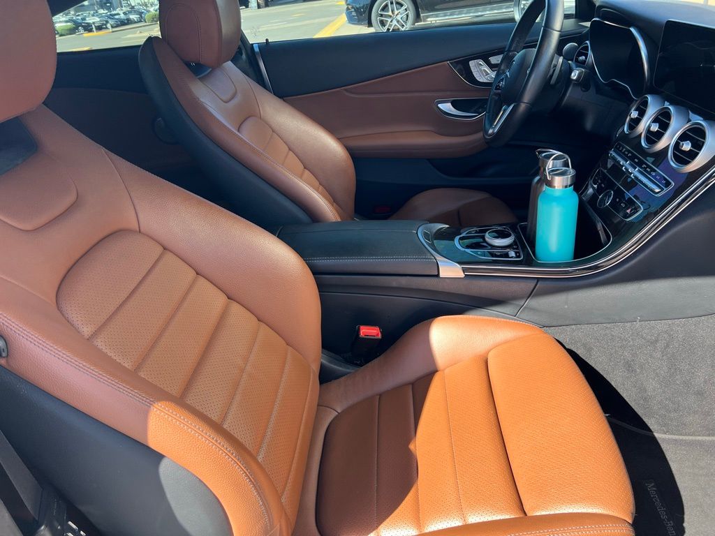 Thumbnail: 2021 Mercedes-Benz C-Class - 7