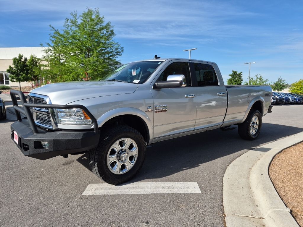 Used Car 2018 Ram 2500  Laramie For Sale Under $50,000 In Austin, Texas