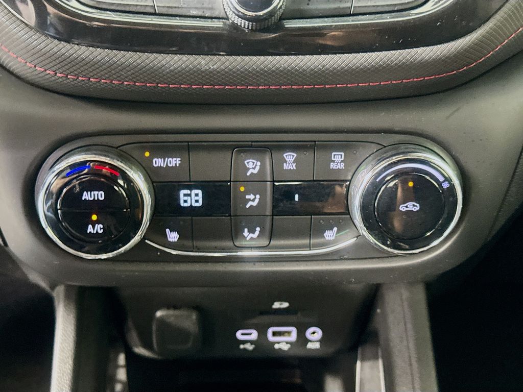 Used Car 2021 Chevrolet Trailblazer  Rs For Sale Under $20,000 In Austin, Texas