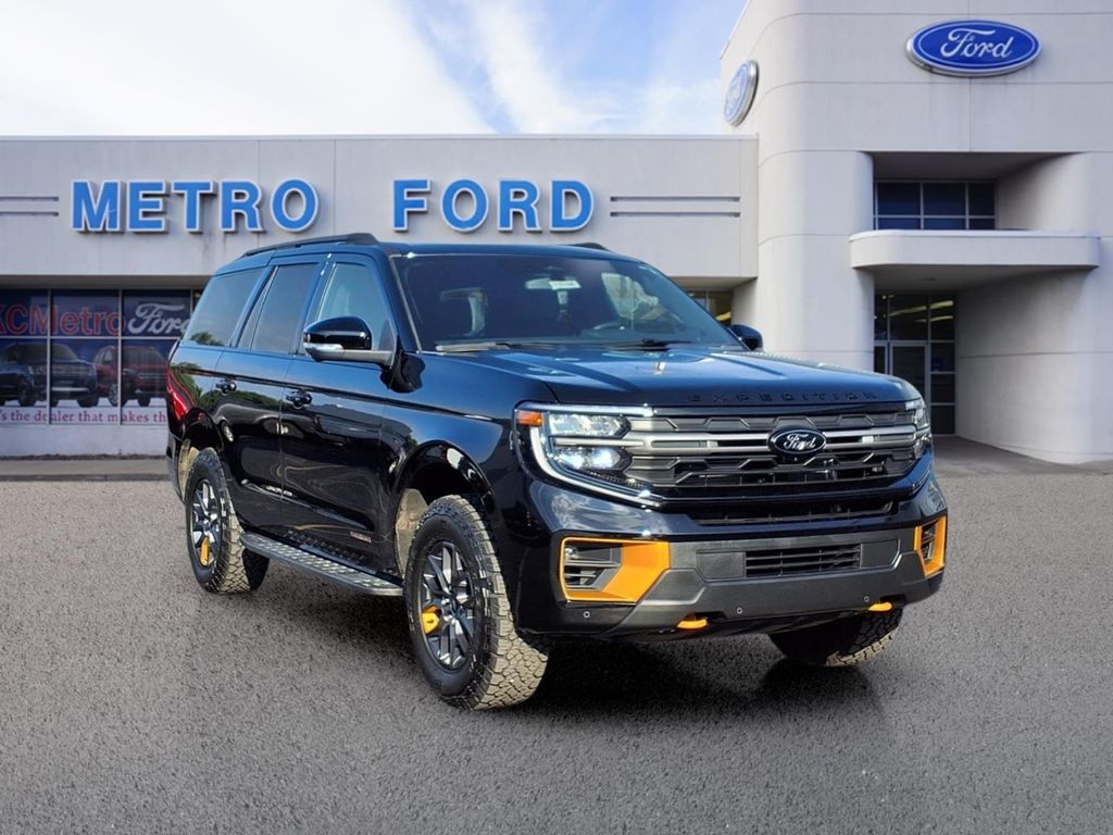 2026 Ford Expedition Tremor