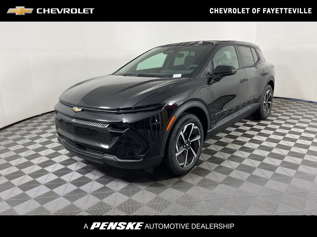 2025 Chevrolet Equinox LT -
                Fayetteville, AR