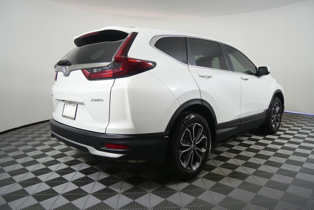 Thumbnail: 2022 Honda CR-V - 3