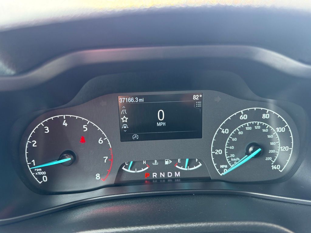 2022 Ford Transit Connect XL Cargo Van