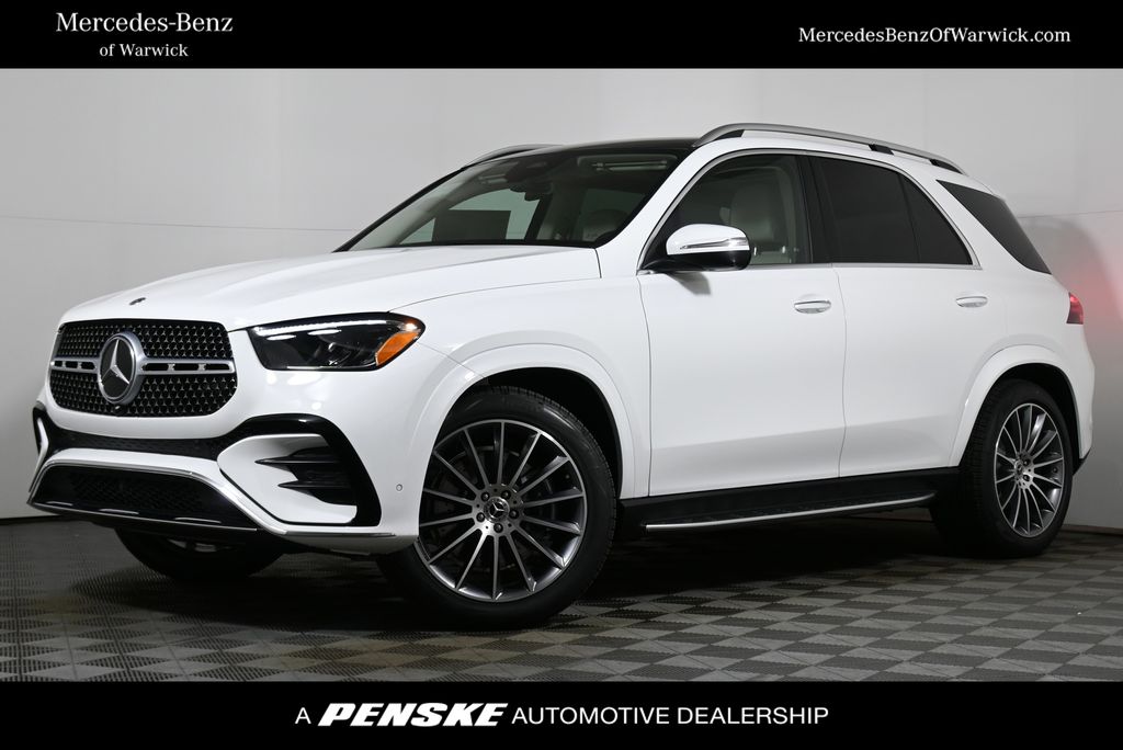 Thumbnail: 2026 Mercedes-Benz GLE - 1