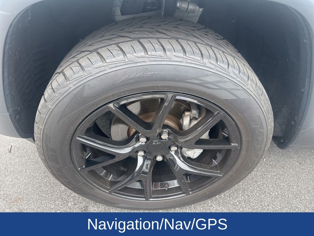 2023 Jeep Grand Cherokee Limited 4x2