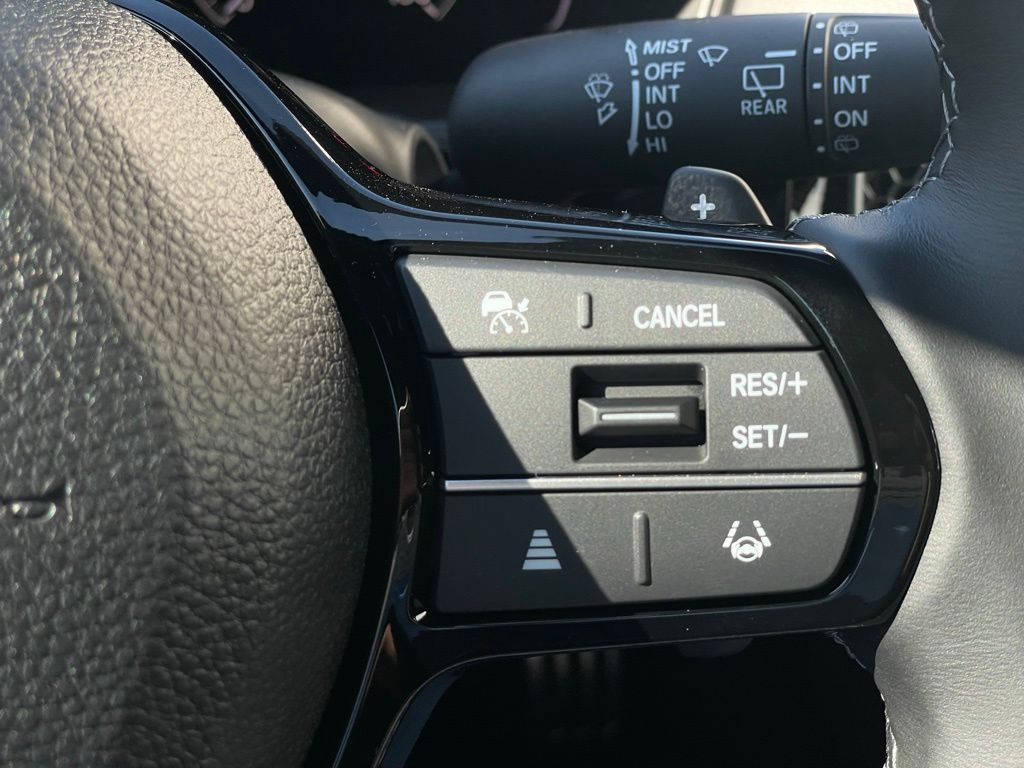 2025 Honda Civic Sport 13