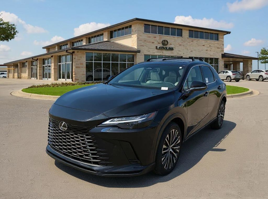 Thumbnail: 2025 Lexus RX - 1