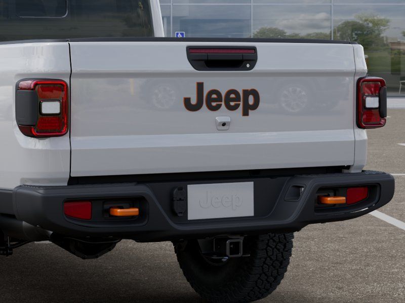 New 2026 Jeep Gladiator Truck