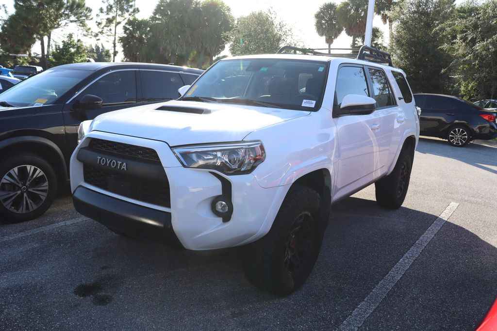 Thumbnail: 2022 Toyota 4Runner - 1
