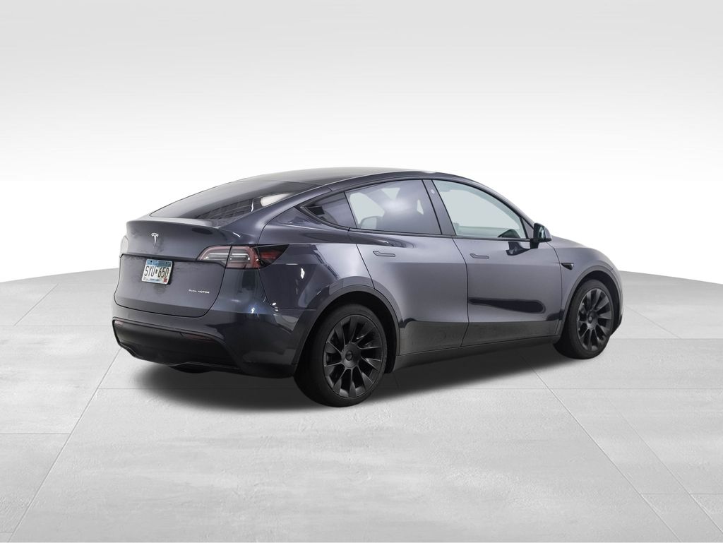 Thumbnail: 2021 Tesla Model Y - 5