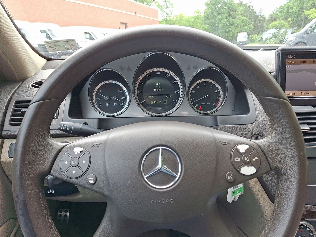 2011 Mercedes-Benz C-Class C 300 20