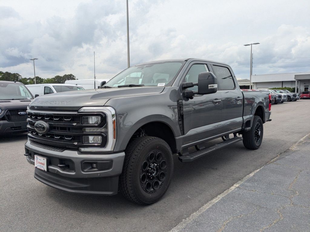 2024 Ford F-250 Super Duty Lariat