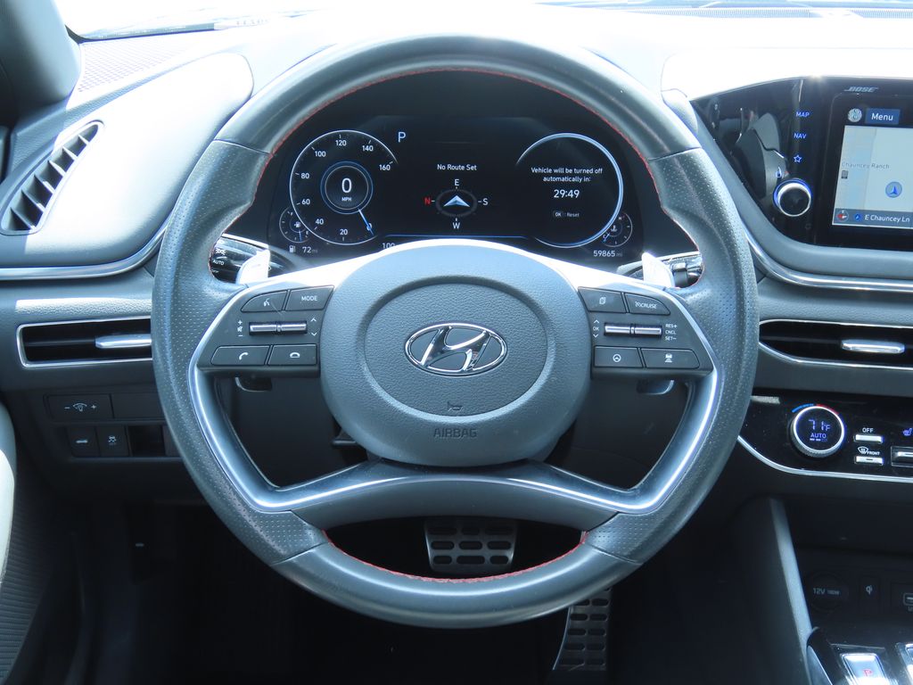 Thumbnail: 2020 Hyundai Sonata - 6