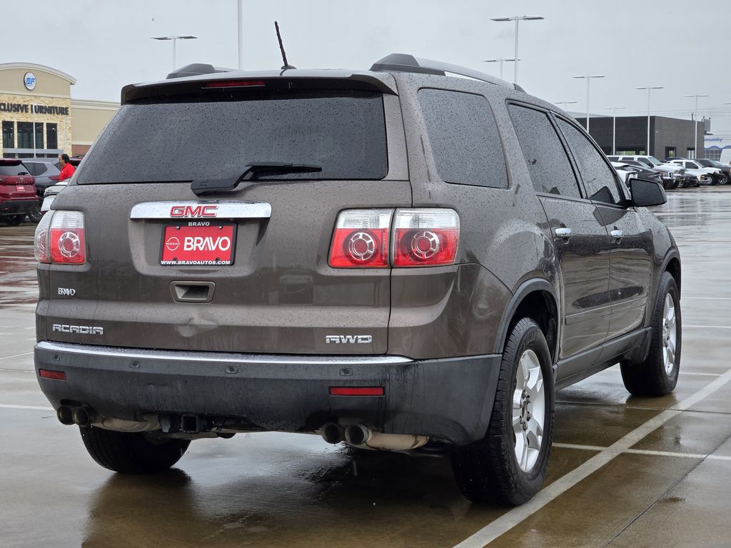 2012 GMC Acadia SLE - 3