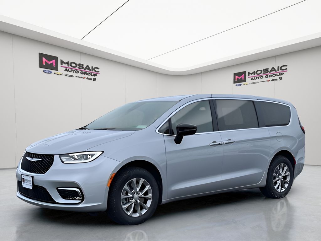 2026 Chrysler Pacifica