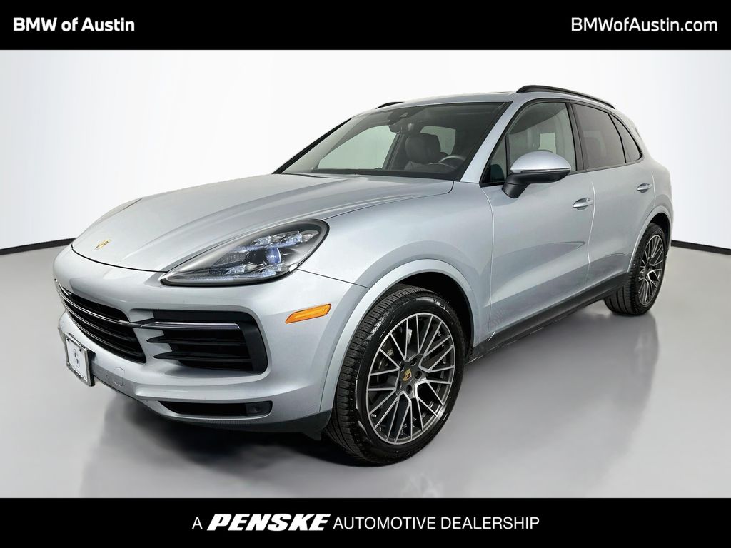 2020 Porsche Cayenne Base -
                  Austin, TX
