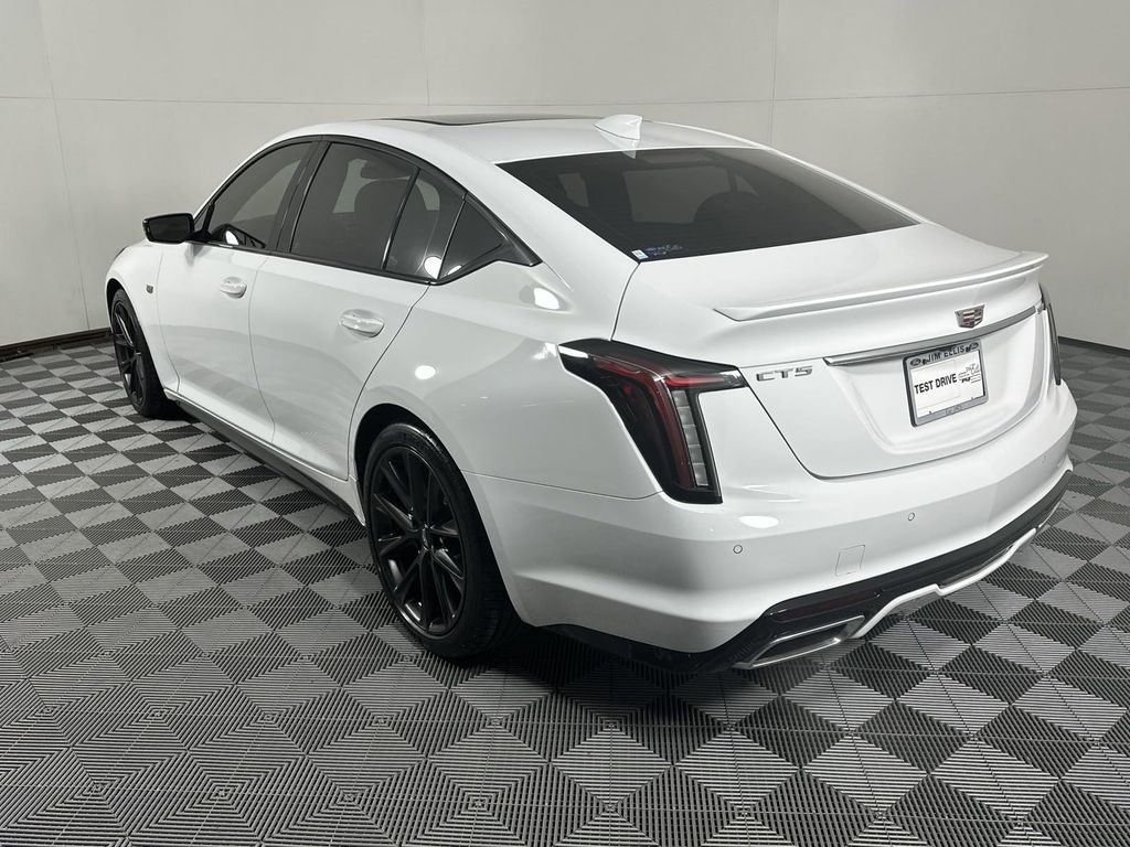 2023 Cadillac CT5 Sport 5