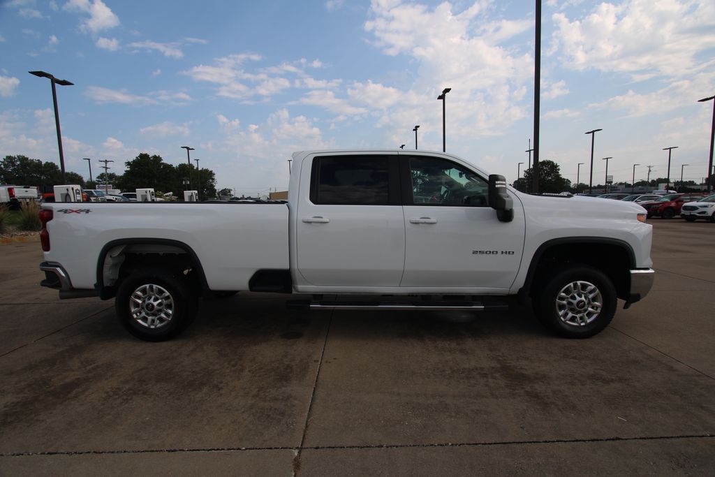 Used 2025 Chevrolet Silverado 2500HD Truck