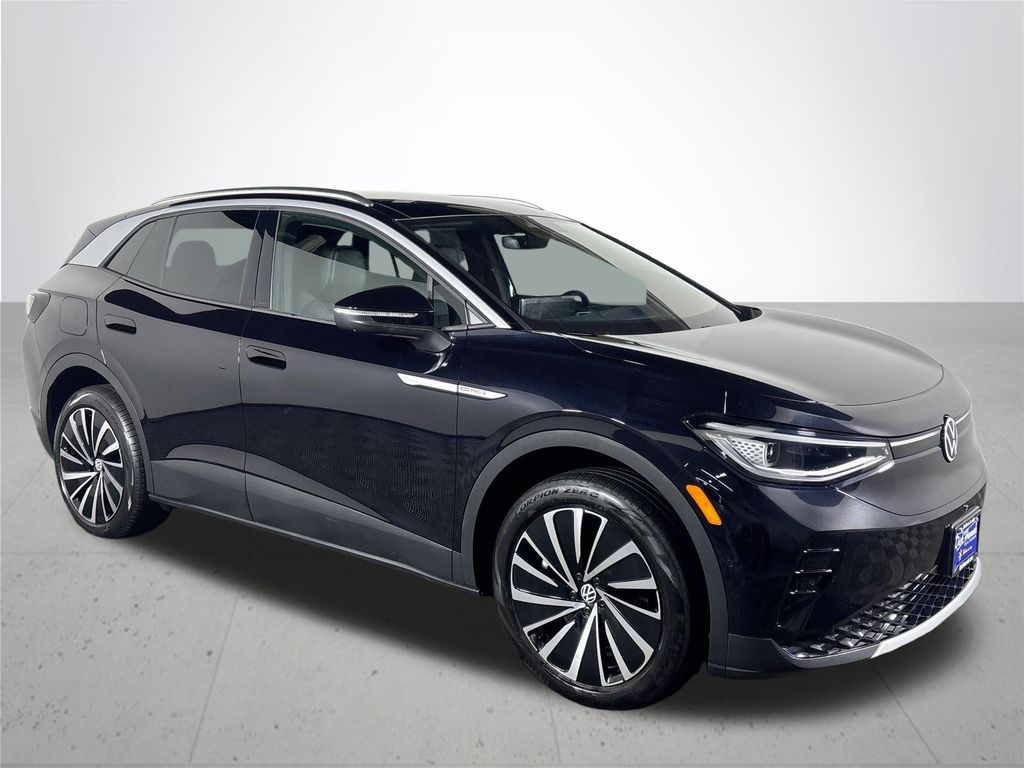 2023 Volkswagen ID.4 Pro Plus photo 4
