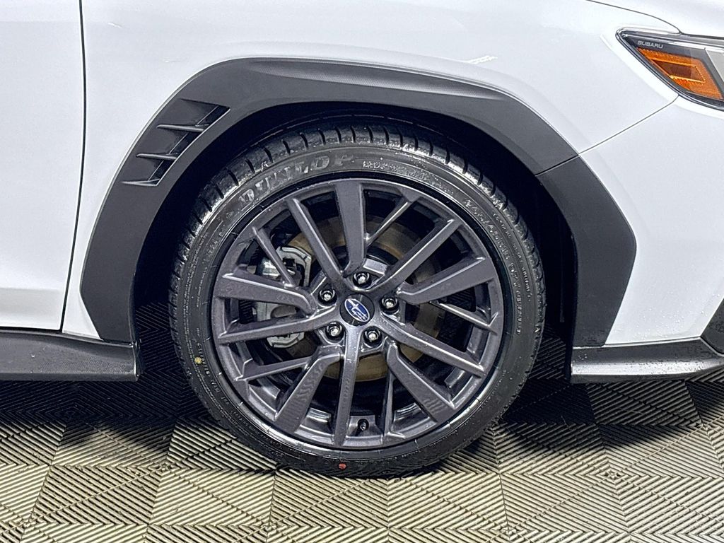 2025 Subaru WRX Premium