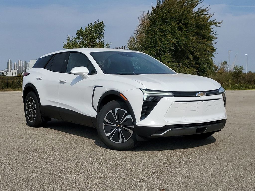 2025 Chevrolet Blazer EV LT 32