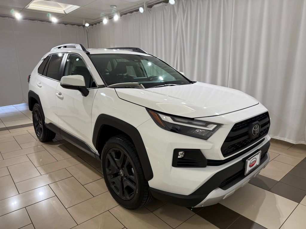 Thumbnail: 2024 Toyota RAV4 - 7