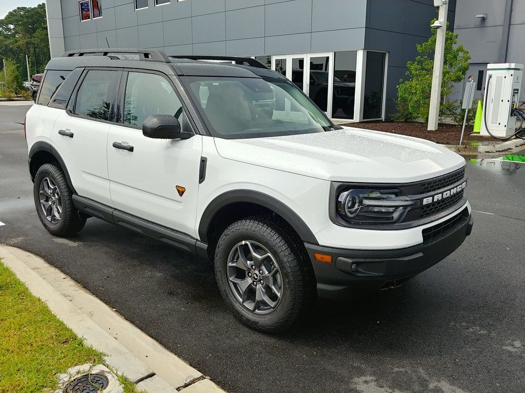 2024 Ford Bronco Sport Badlands