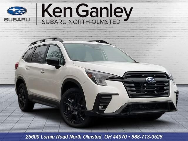 new 2026 Subaru Ascent car, priced at $54,956
