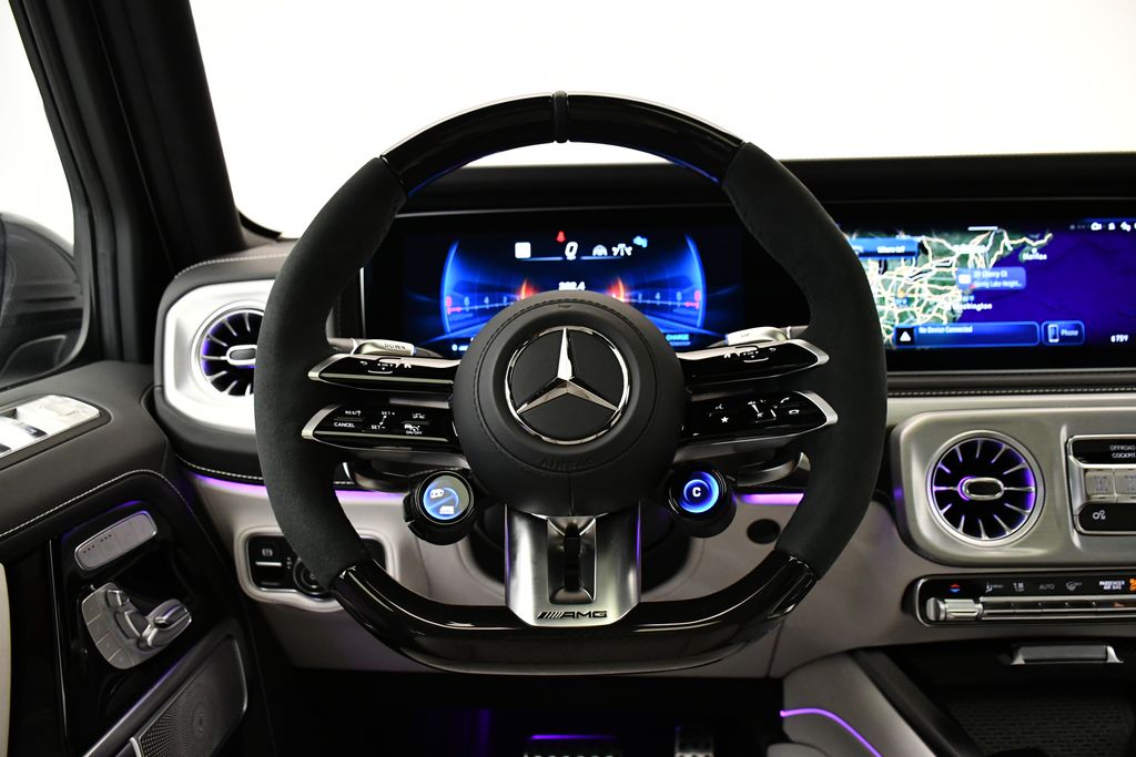 2025 Mercedes-Benz G-Class AMG G 63 23