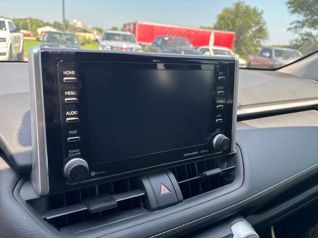 Used 2021 Toyota RAV4 SUV