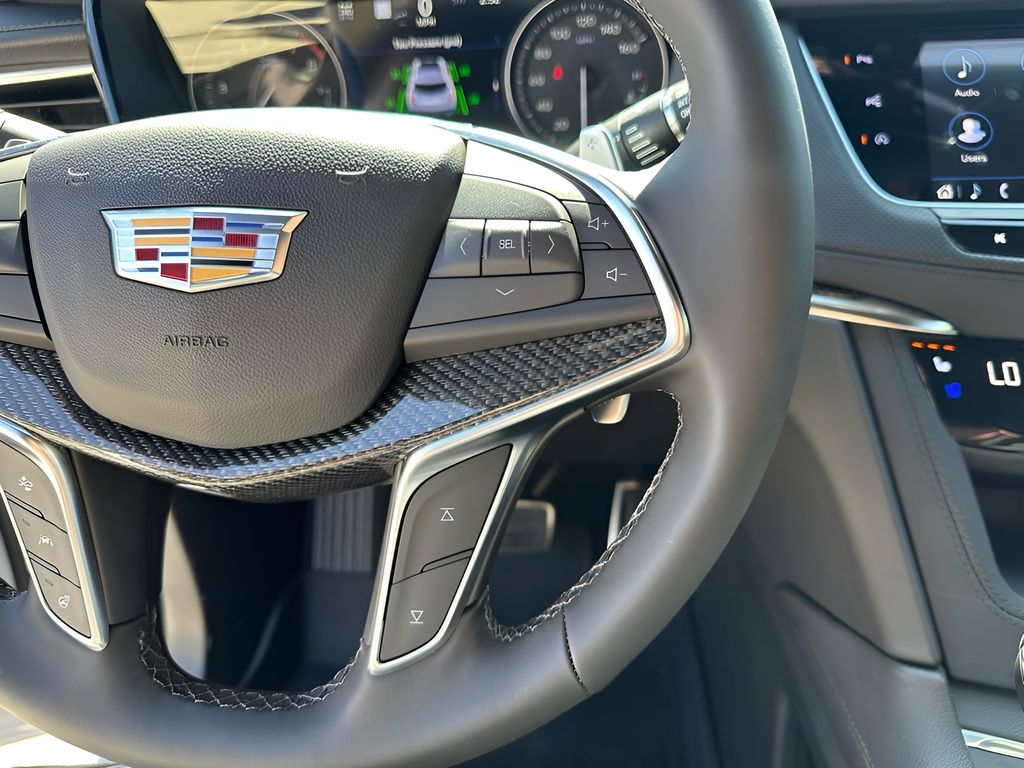 New 2026 White Cadillac Sport image 32