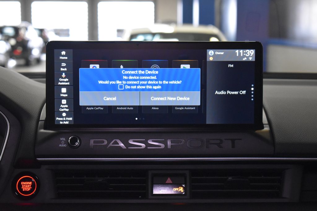 2026 Honda Passport TrailSport 11