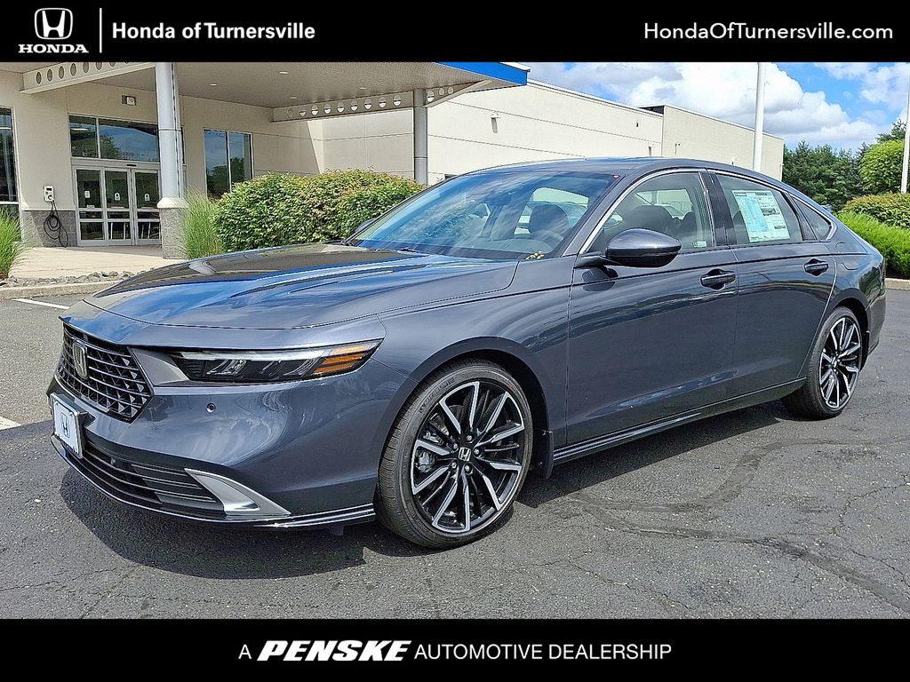 Thumbnail: 2025 Honda Accord - 1