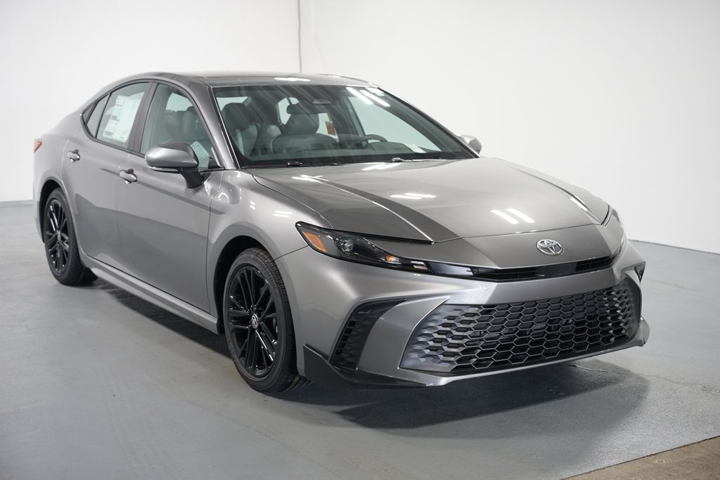 Thumbnail: 2026 Toyota Camry - 3