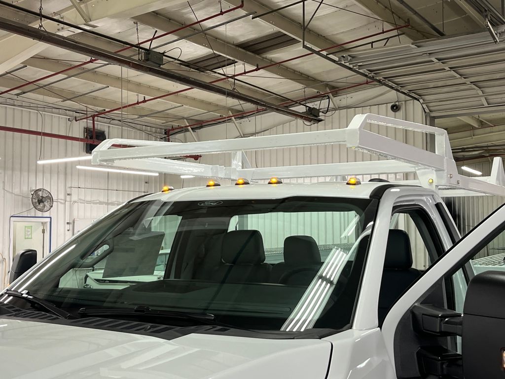 2025 Ford F-350 Regular Cab DRW 4WD Service Truck for sale #9F0436 - photo 17