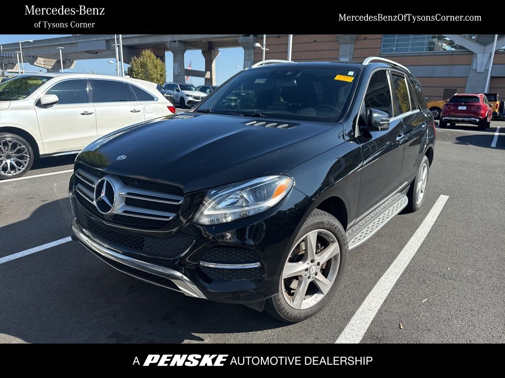 2017 Mercedes-Benz GLE 350 -
                  Vienna, VA