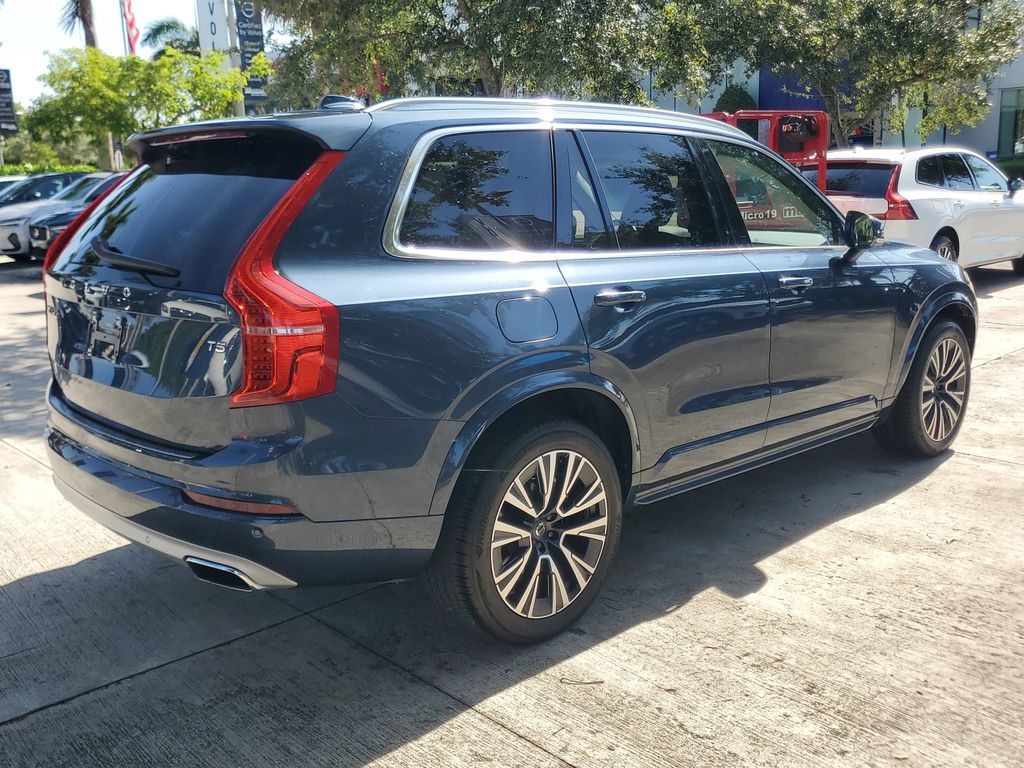 used 2021 Volvo XC90 car, priced at $24,995