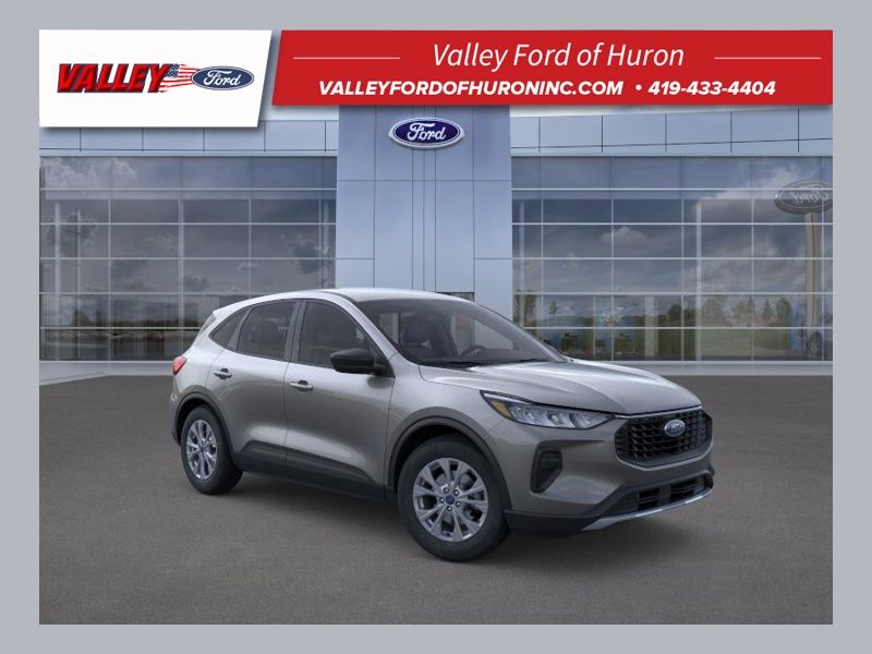 Carbonized Gra;y 2026 Ford Escape Active AWD SUV / Crossover All-Wheel Drive 8-Speed Automatic