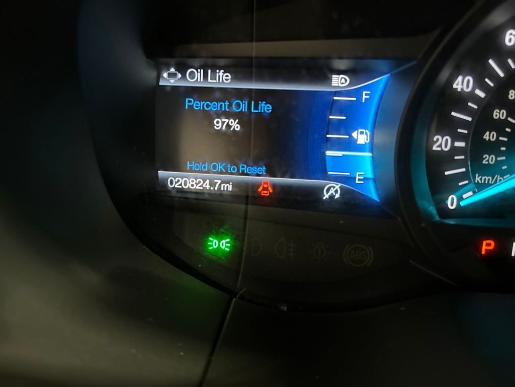 used 2024 Ford Edge car, priced at $29,917