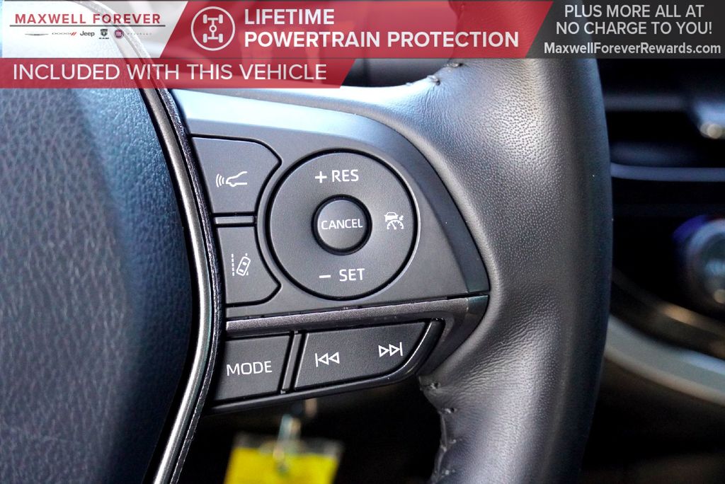 Used Car 2021 Toyota Camry  Se For Sale Under $25,000 In Taylor, Texas