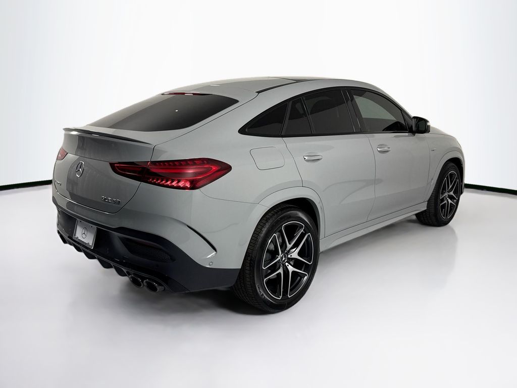 Thumbnail: 2026 Mercedes-Benz GLE - 5