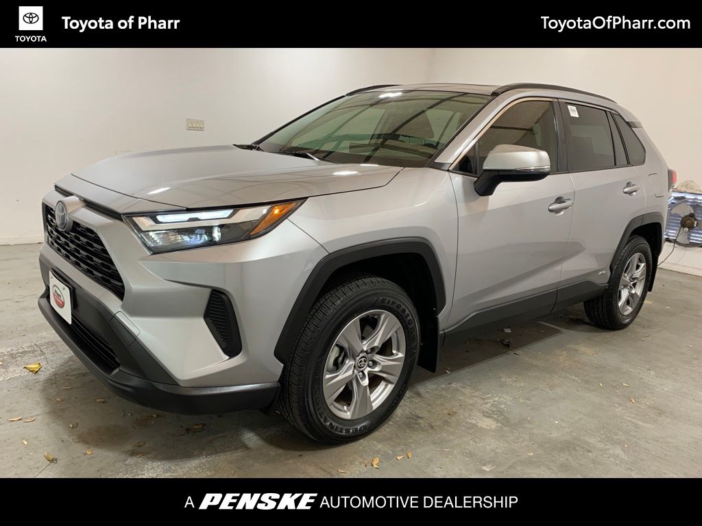 2022 Toyota RAV4 XLE -
                Pharr, TX