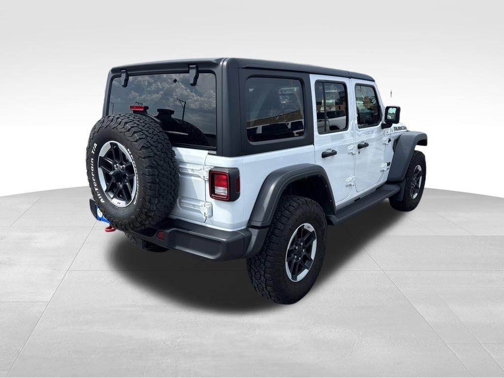 Used 2022 Jeep Wrangler SUV