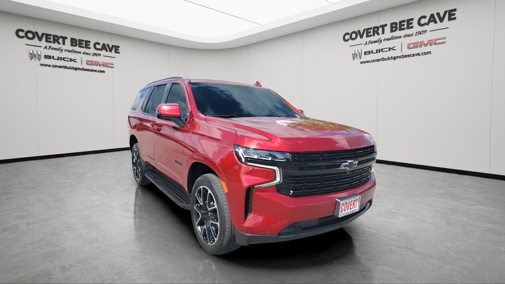 Used Car 2023 Chevrolet Tahoe  Rst For Sale Under $60,000 In Austin, Texas