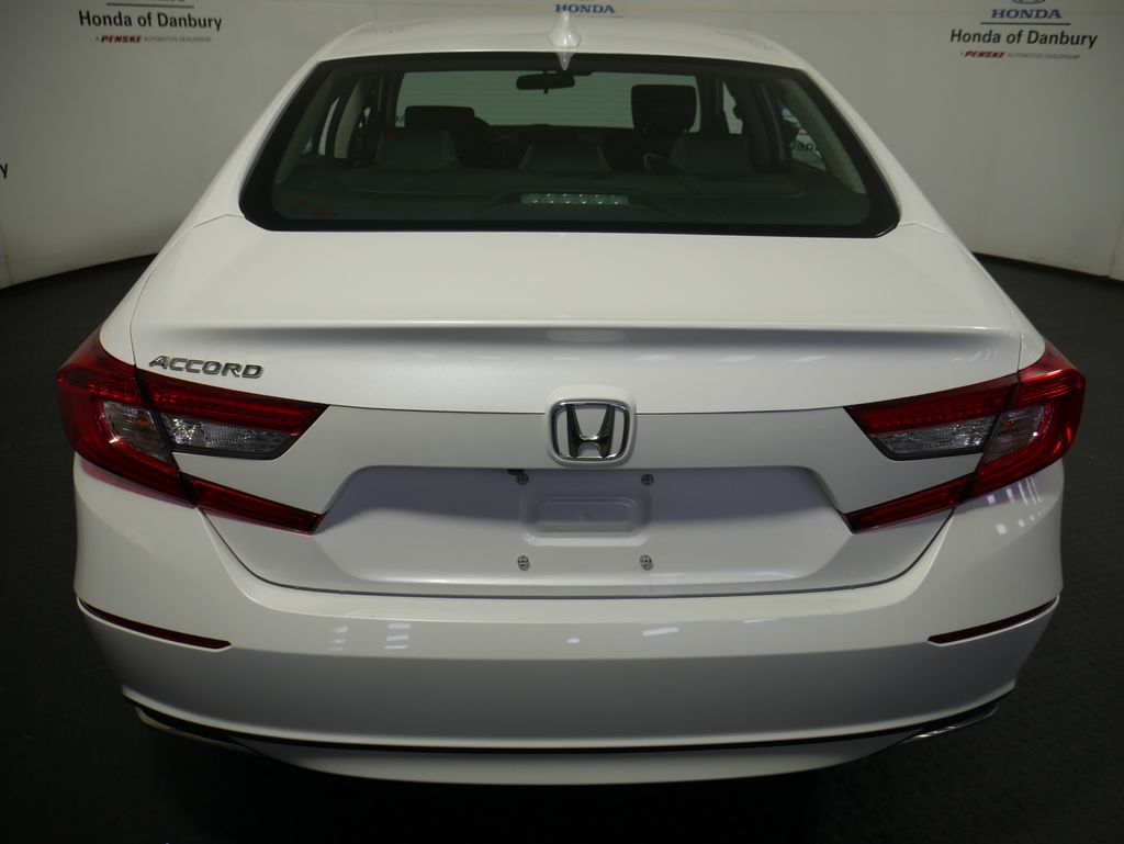 2020 Honda Accord LX 5