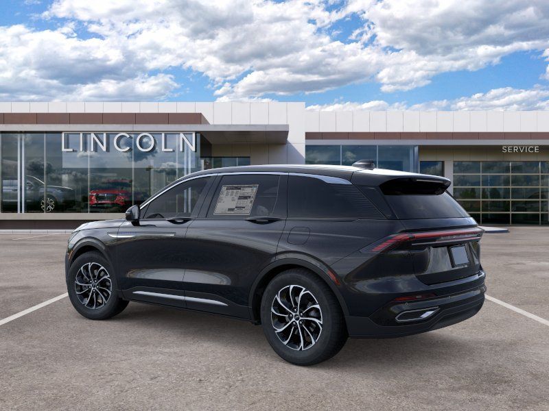 Thumbnail: 2026 Lincoln Nautilus - 4