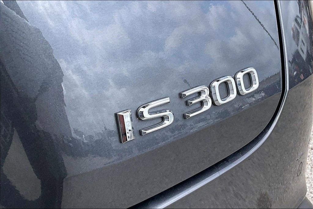 Used 2024 Lexus IS 300 4D Sedan